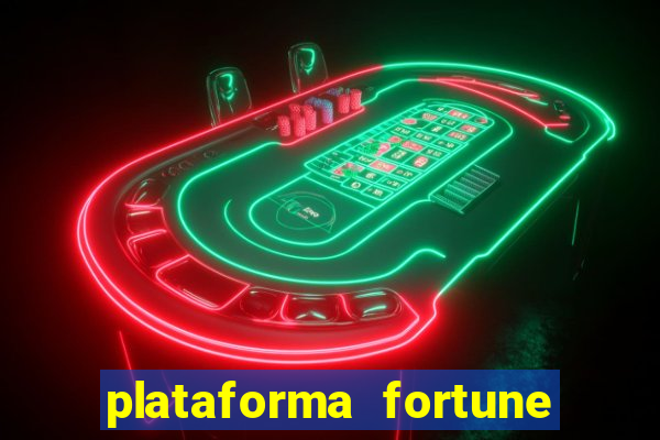 plataforma fortune tiger deposito 1 real